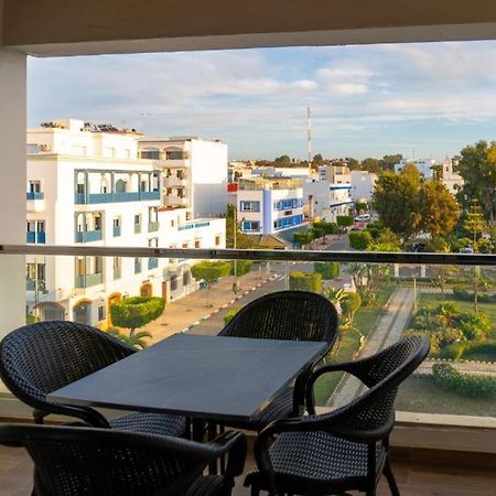 Bleu Host Asilah Apartment Luaran gambar
