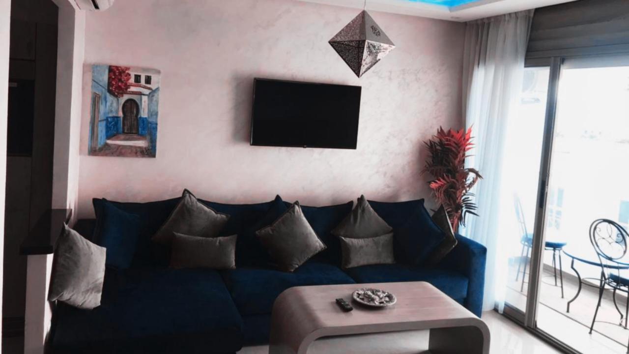 Bleu Host Asilah Apartment Luaran gambar