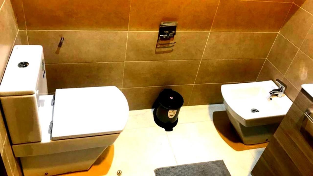 Bleu Host Asilah Apartment Luaran gambar