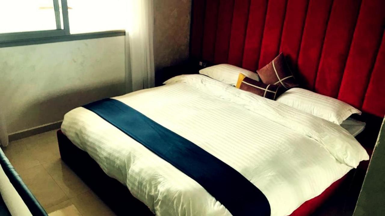 Bleu Host Asilah Apartment Luaran gambar