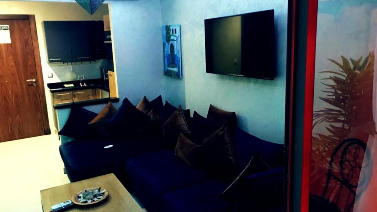 Bleu Host Asilah Apartment Luaran gambar