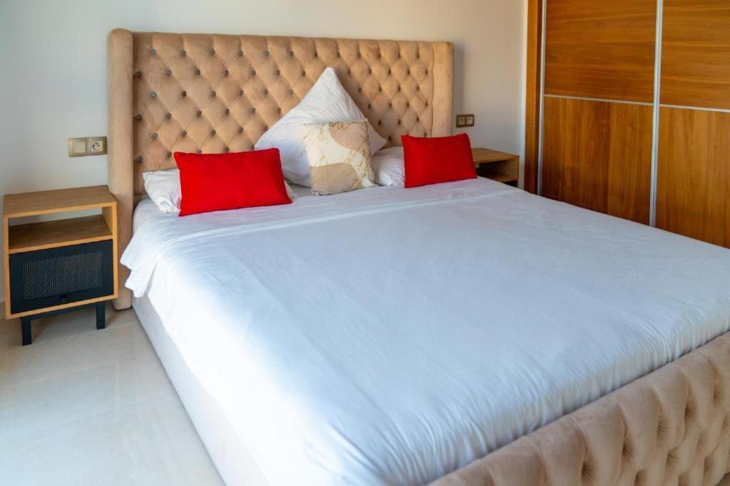 Bleu Host Asilah Apartment Luaran gambar