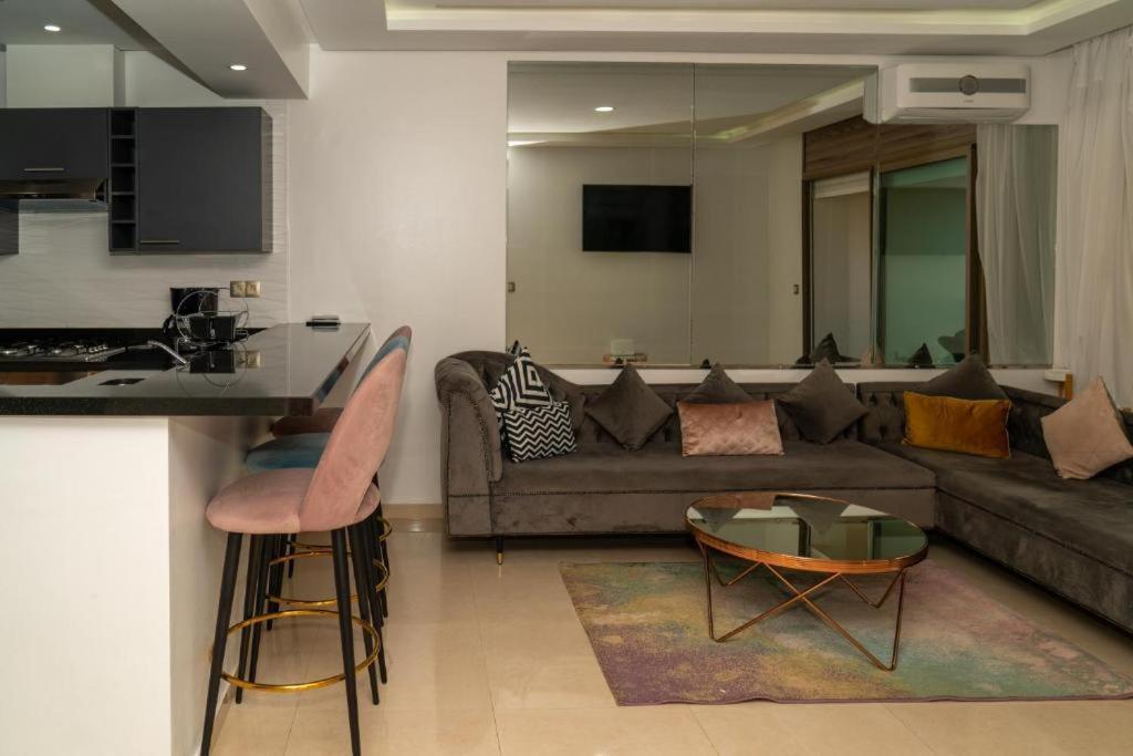 Bleu Host Asilah Apartment Luaran gambar