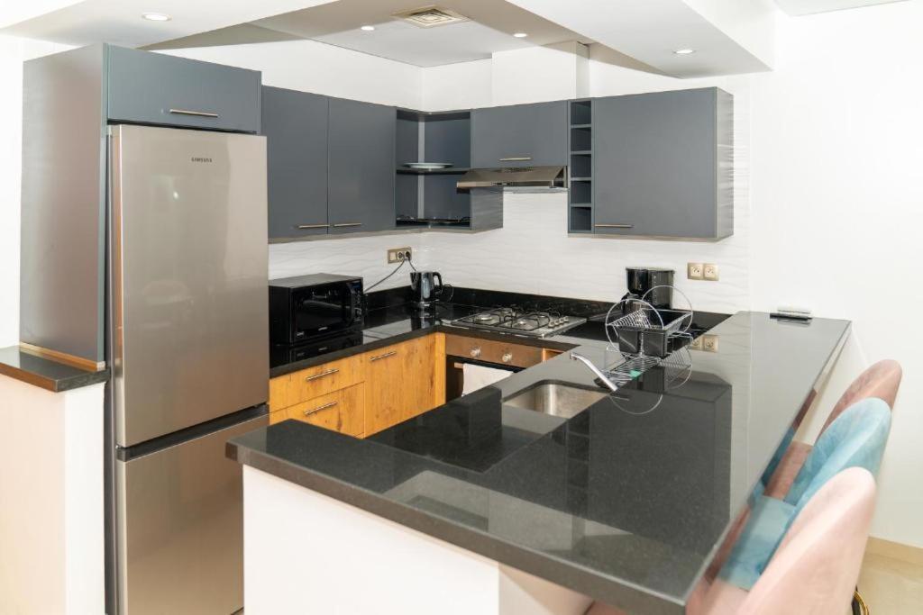 Bleu Host Asilah Apartment Luaran gambar