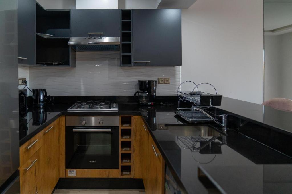 Bleu Host Asilah Apartment Luaran gambar