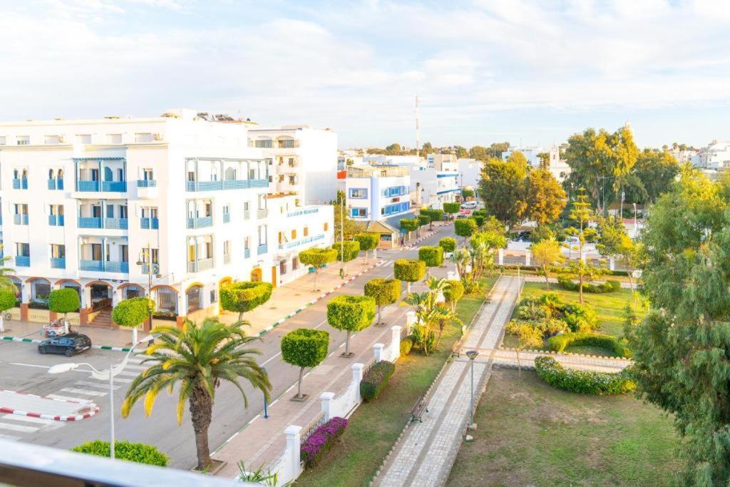 Bleu Host Asilah Apartment Luaran gambar