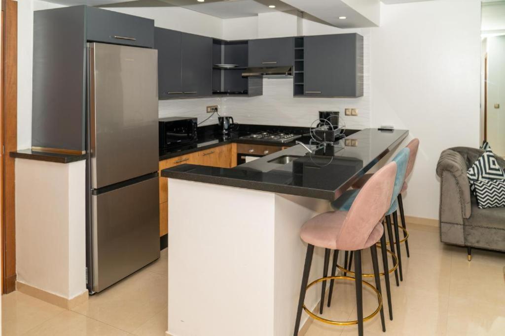 Bleu Host Asilah Apartment Luaran gambar