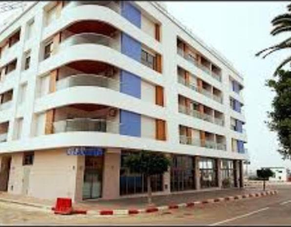 Bleu Host Asilah Apartment Luaran gambar